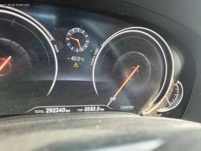 2016 BMW 740 WBA7E4109GGV04471 VIN:WBA7E4109GGV04471