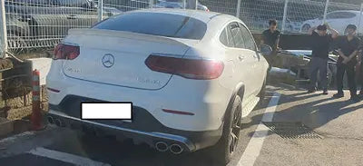 2022 Mercedes-Benz GLC 43 W1N0J6EBXNG099430 VIN:W1N0J6EBXNG099430