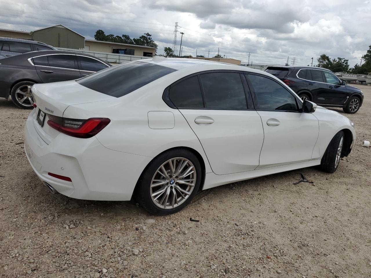 2023 BMW 330I  VIN:WP0AA2A8XNS255297