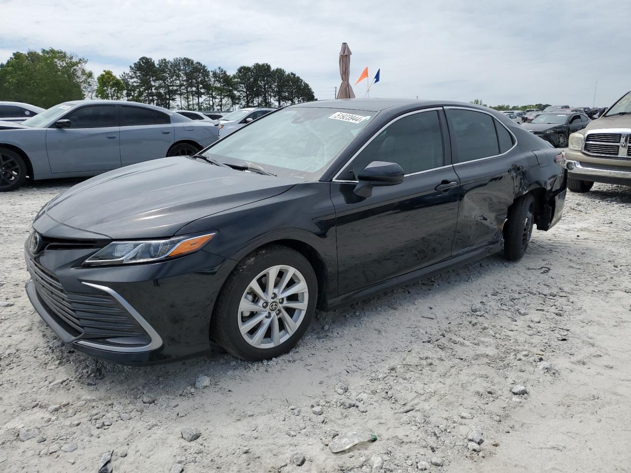 2022 TOYOTA CAMRY LE VIN:4T1C11AK9NU658931