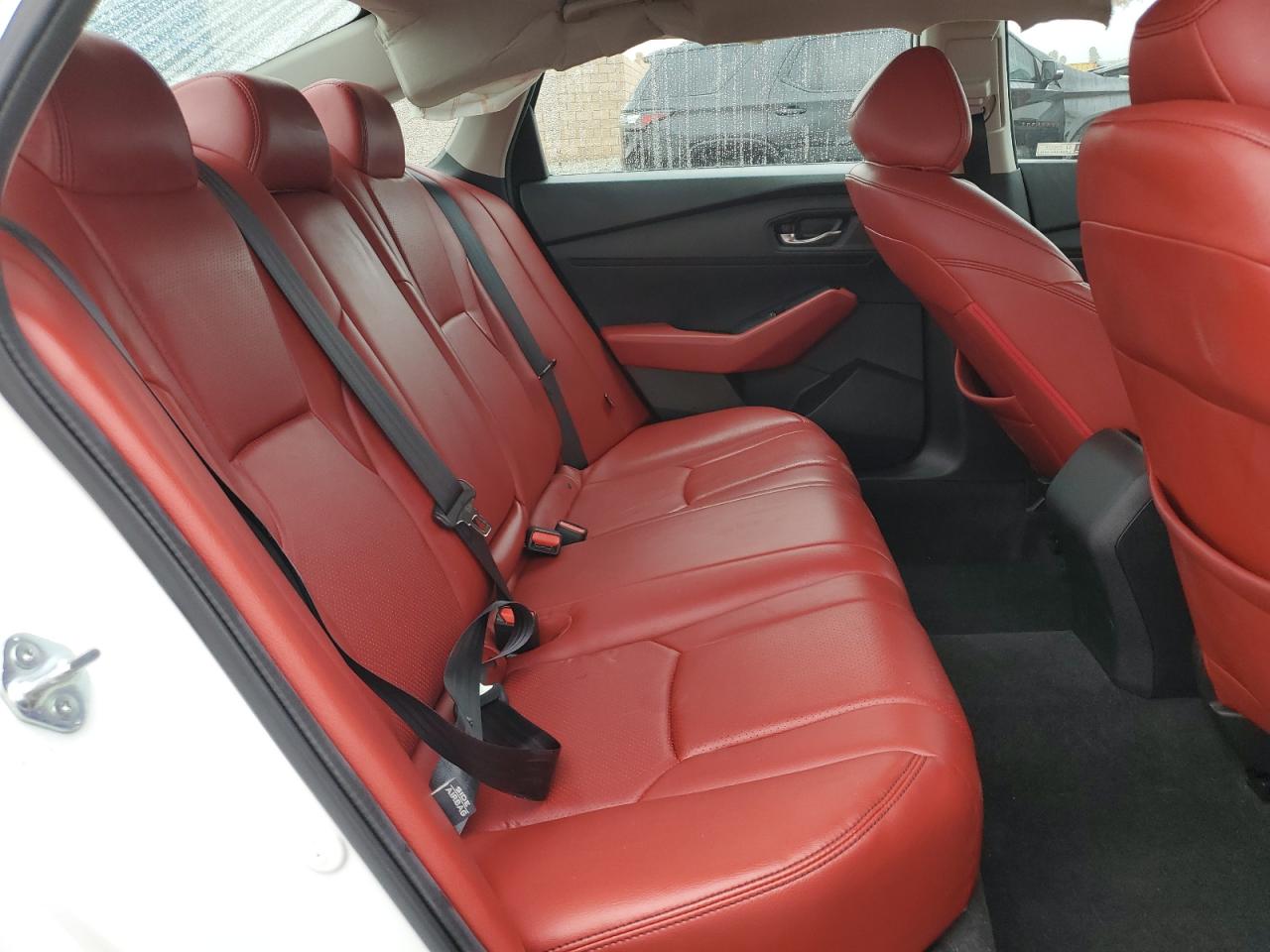 2023 HONDA ACCORD EX VIN:1HGCY1F32PA055004