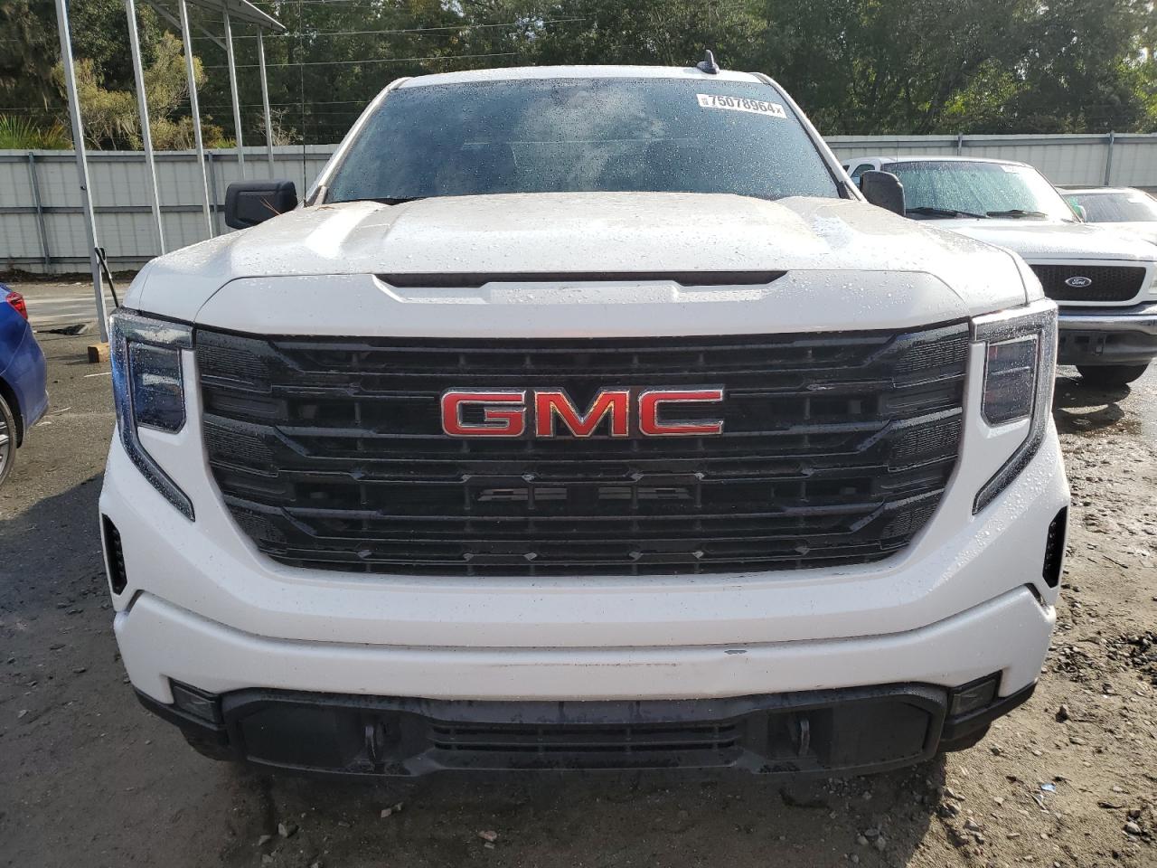 2023 GMC SIERRA K1500 ELEVATION VIN:1GTPUCEK0PZ102659