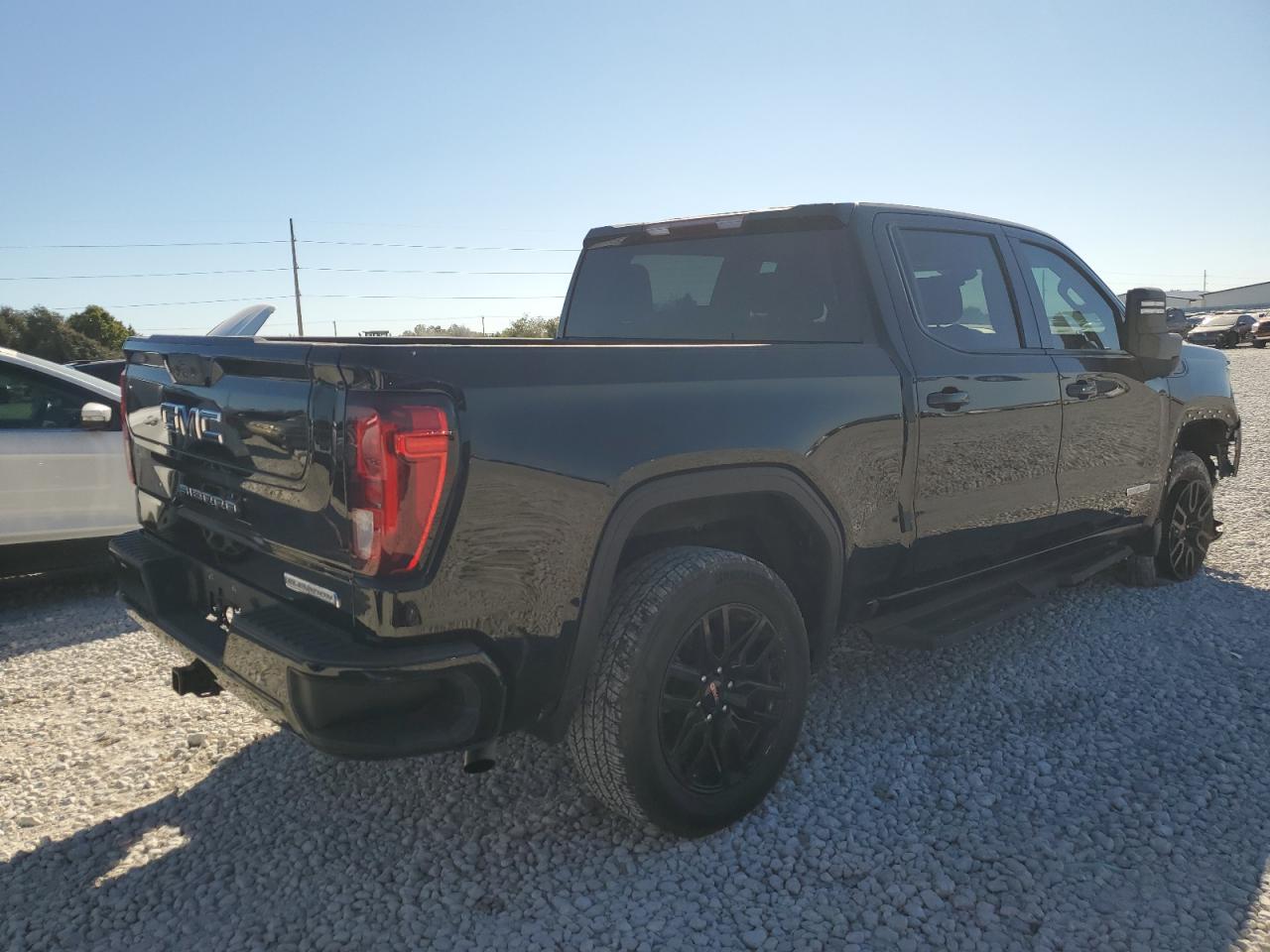 2022 GMC SIERRA C1500 ELEVATION VIN:3GTPHCEK6NG574205