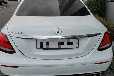 2017 Mercedes-Benz E 220 WDDZF0EB3HA137400 VIN:WDDZF0EB3HA137400