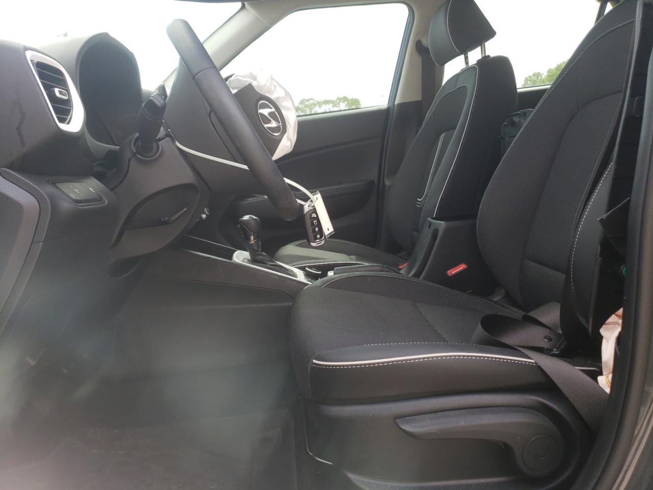 2024 HYUNDAI VENUE SEL VIN:KMHRC8A39RU328167