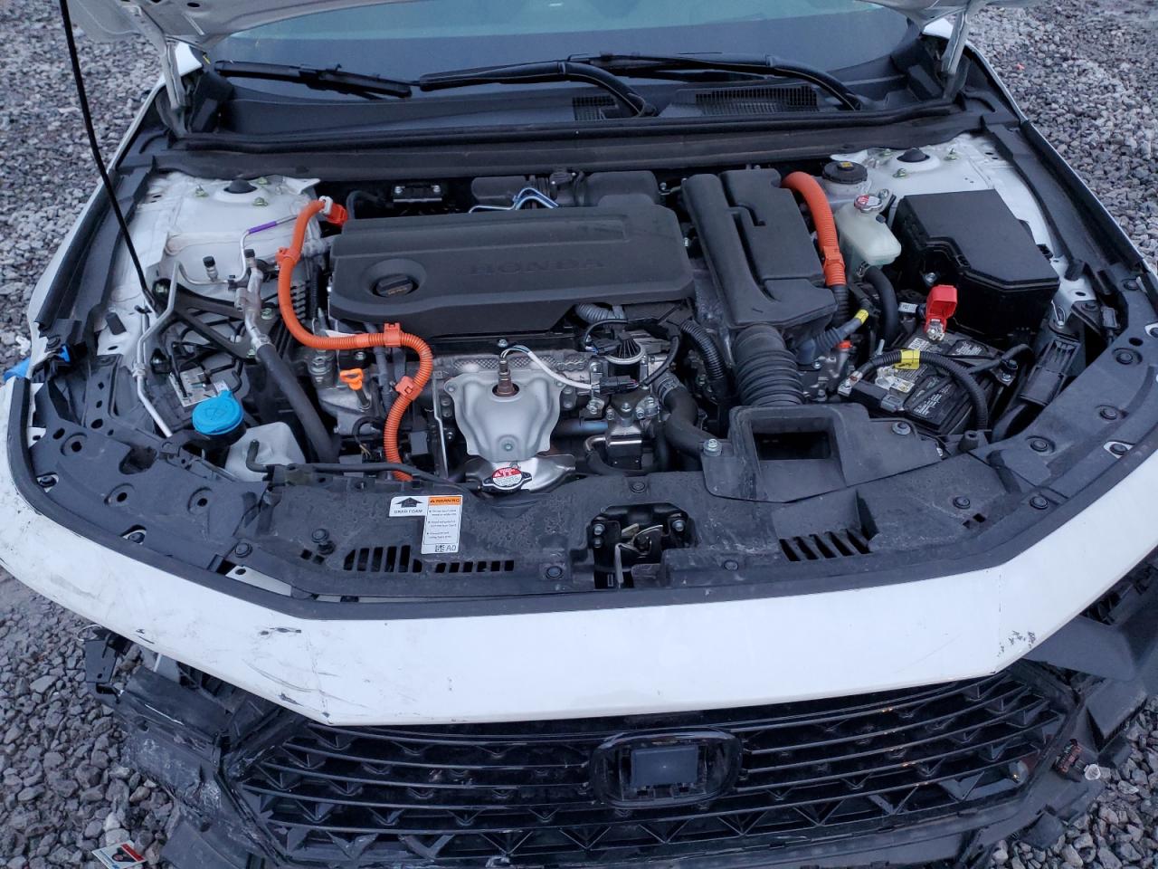 2023 HONDA ACCORD TOURING HYBRID VIN:1HGCY2F82PA041458