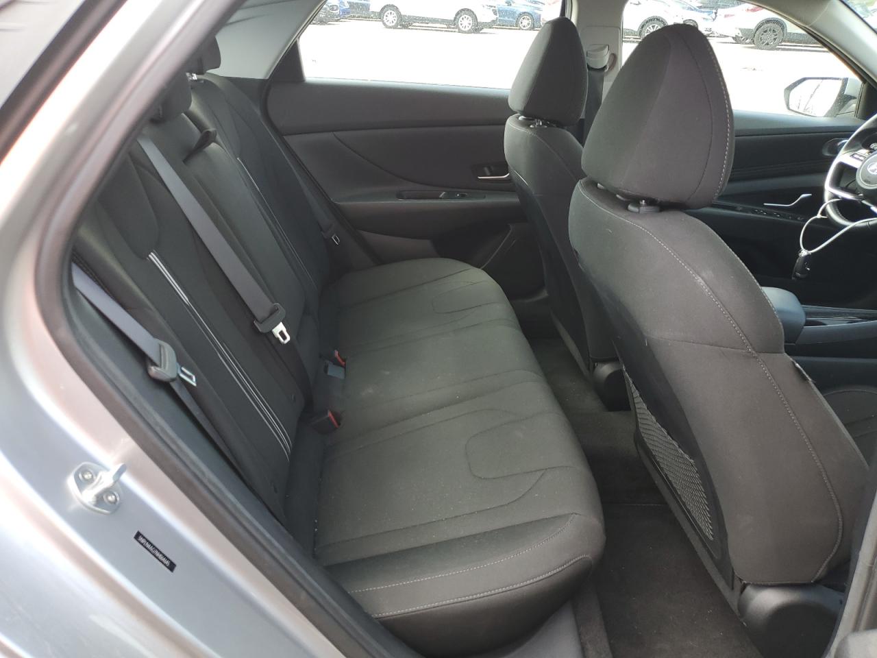 2022 HYUNDAI ELANTRA SEL VIN:5NPLN4AG7NH064645
