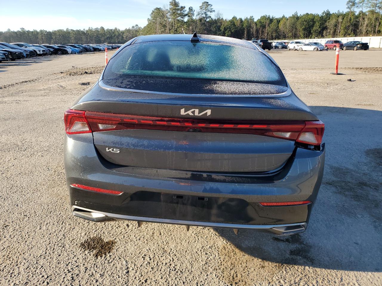 2023 KIA K5 LXS VIN:5XXG14J26PG204572