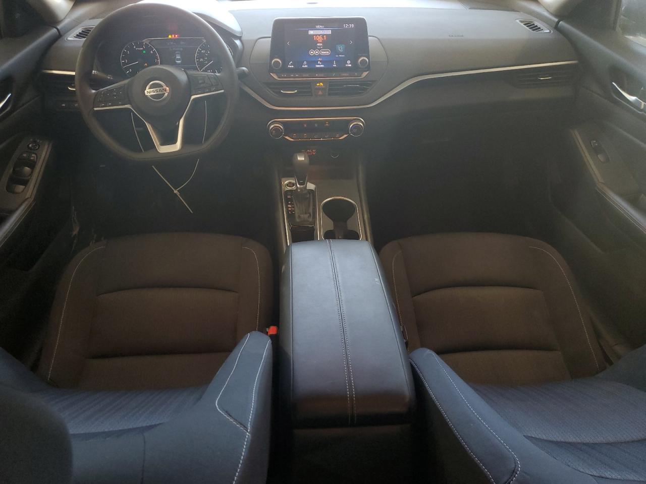 2022 NISSAN ALTIMA SV VIN:1N4BL4DV3NN401216