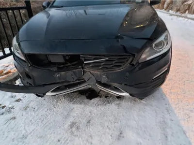 2016 Volvo S60 YV1FHA8BDG2000835 VIN:YV1FHA8BDG2000835