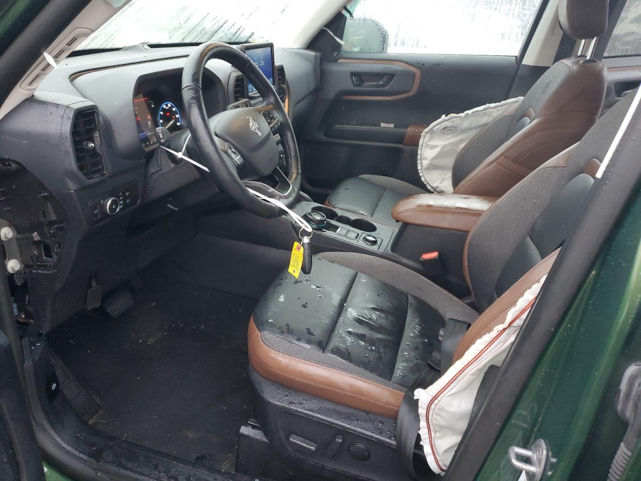 2023 FORD BRONCO SPORT OUTER BANKS VIN:3FMCR9C61PRD71357