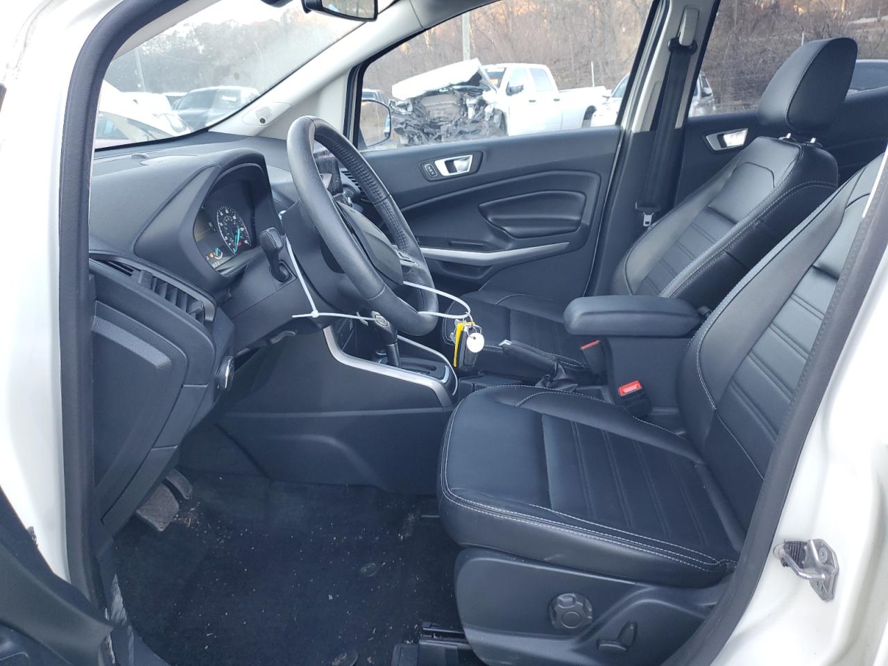2022 FORD ECOSPORT TITANIUM VIN:MAJ6S3KL3NC465557
