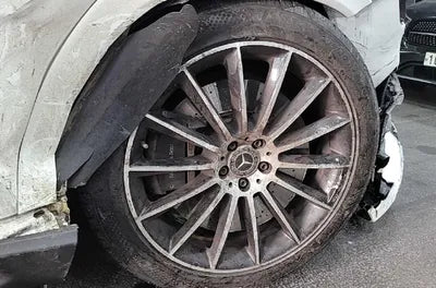 2019 Mercedes-Benz GLE 450 WDCFB5KB9KA061113 VIN:WDCFB5KB9KA061113