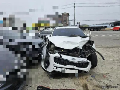 2017 Kia Sportage VIN: