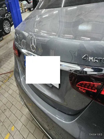 2023 Mercedes-Benz E 350 W1KZF8GB5PB110235 VIN:W1KZF8GB5PB110235