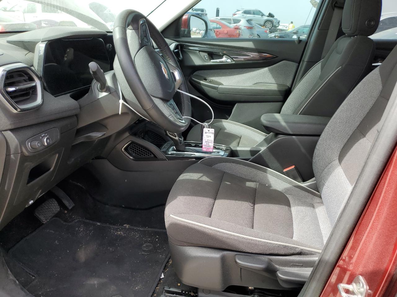 2024 CHEVROLET TRAILBLAZER LT VIN:KL79MPS21RB075226