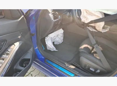 2022 BMW 320 WBA5X5102NFM31390 VIN:WBA5X5102NFM31390