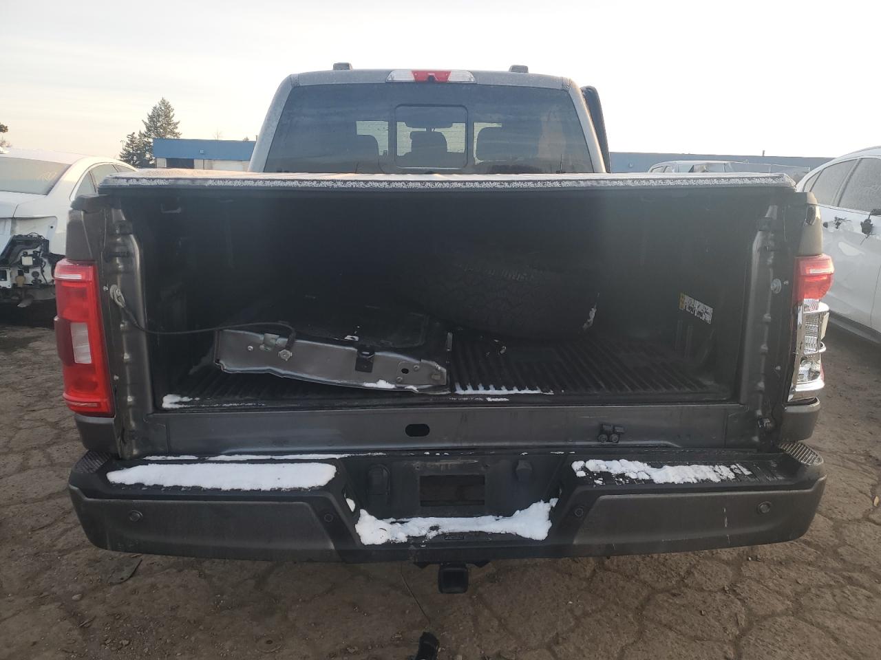 2023 FORD F150 SUPERCREW VIN:1FTEW1EP0PFA67477