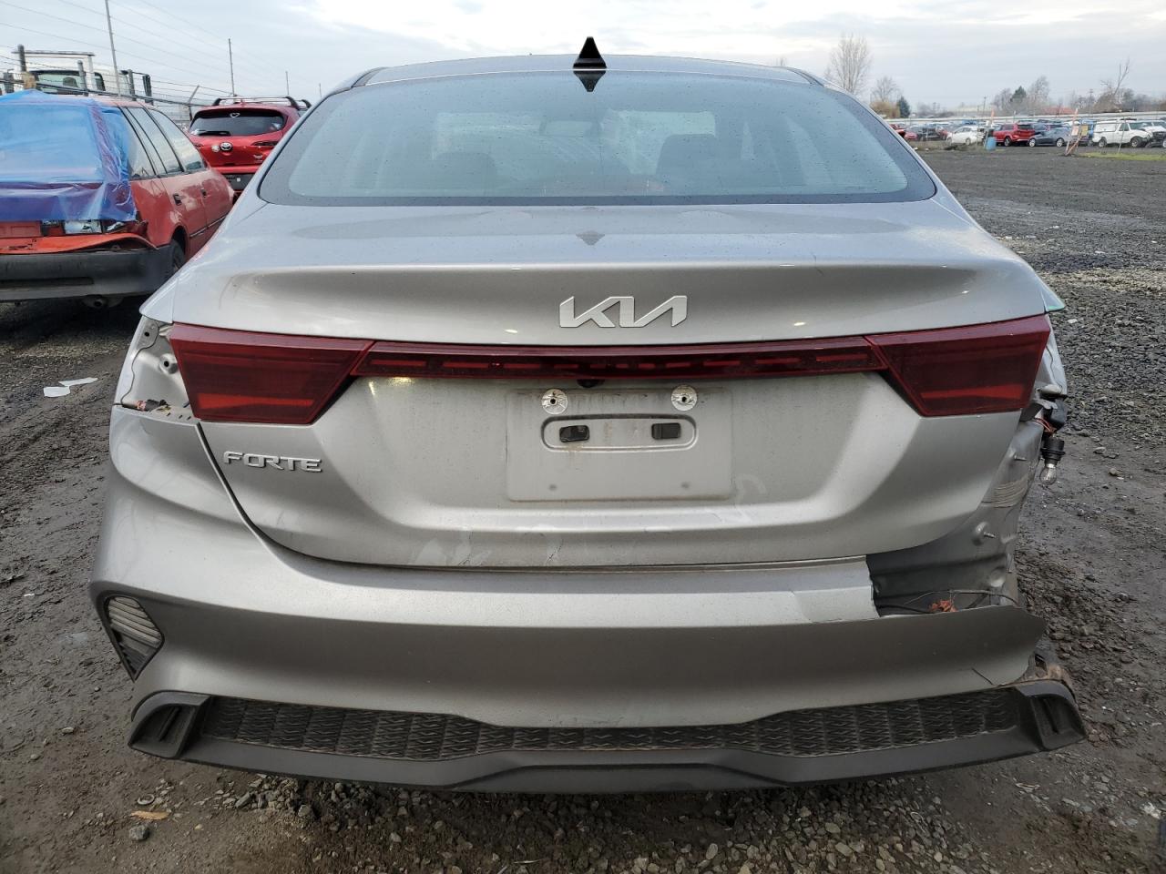 2023 KIA FORTE LX VIN:3KPF24ADXPE543869