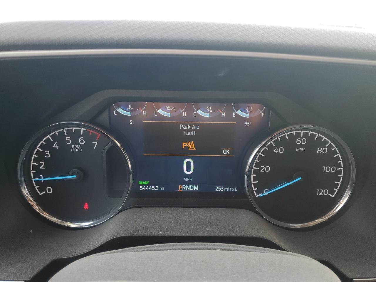 2022 FORD F150 SUPERCREW VIN:1FTFW1ED8NFA41331