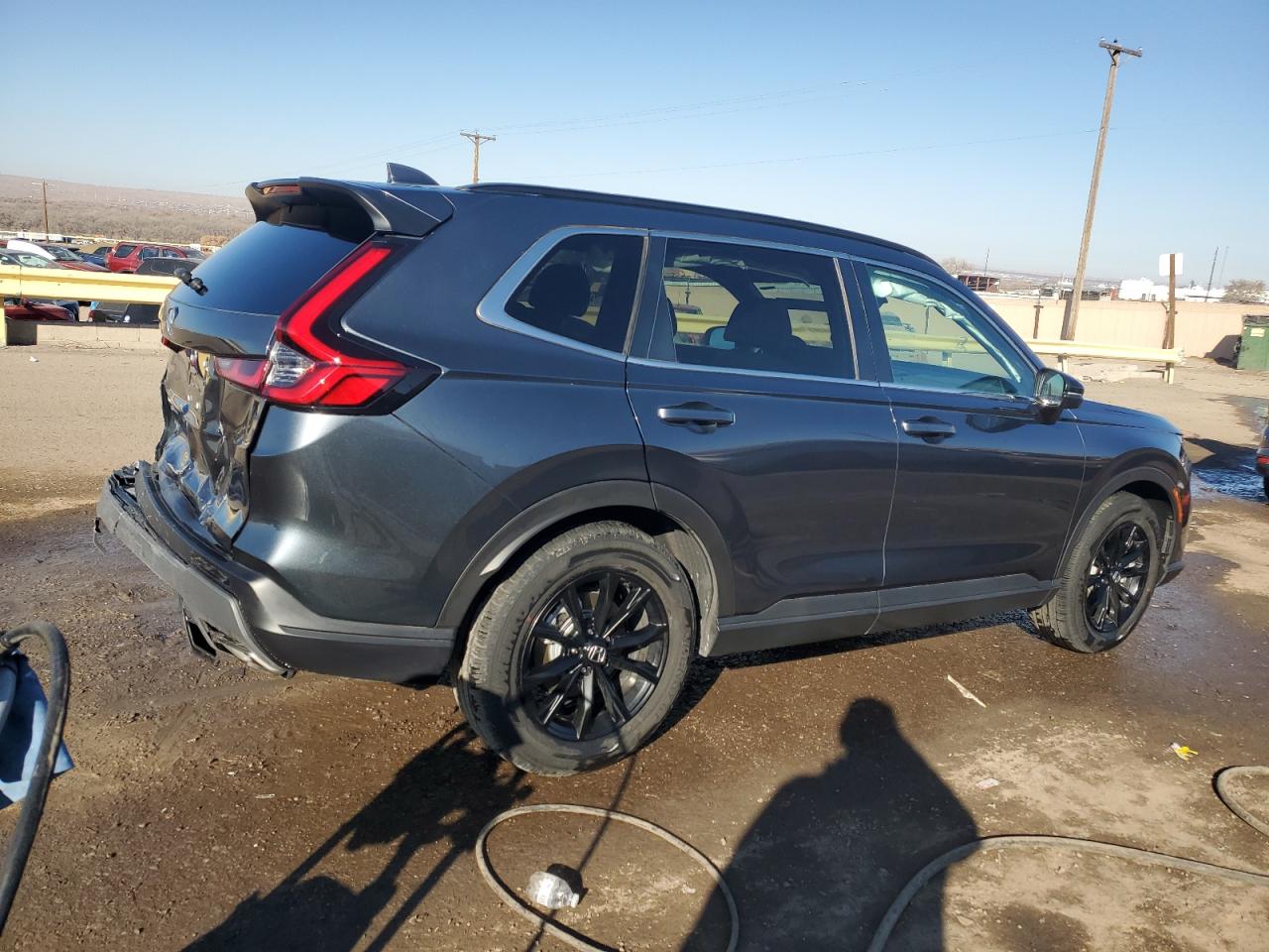 2023 HONDA CR-V SPORT VIN:7FARS5H53PE000900