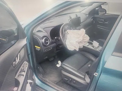 2019 Hyundai Kona KMHK381GFKU011591 VIN:KMHK381GFKU011591