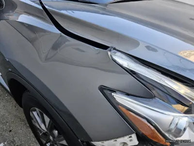 2017 Nissan Murano VIN: