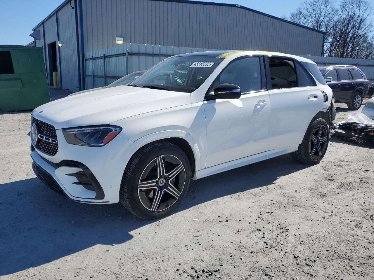 2024 MERCEDES-BENZ GLE 450E 4MATIC VIN:4JGFB4GB6RB087564