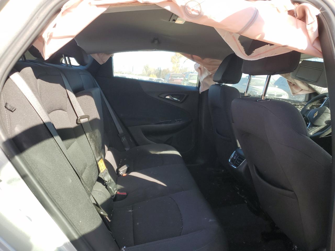 2022 CHEVROLET MALIBU LT VIN:1G1ZD5STXNF131899