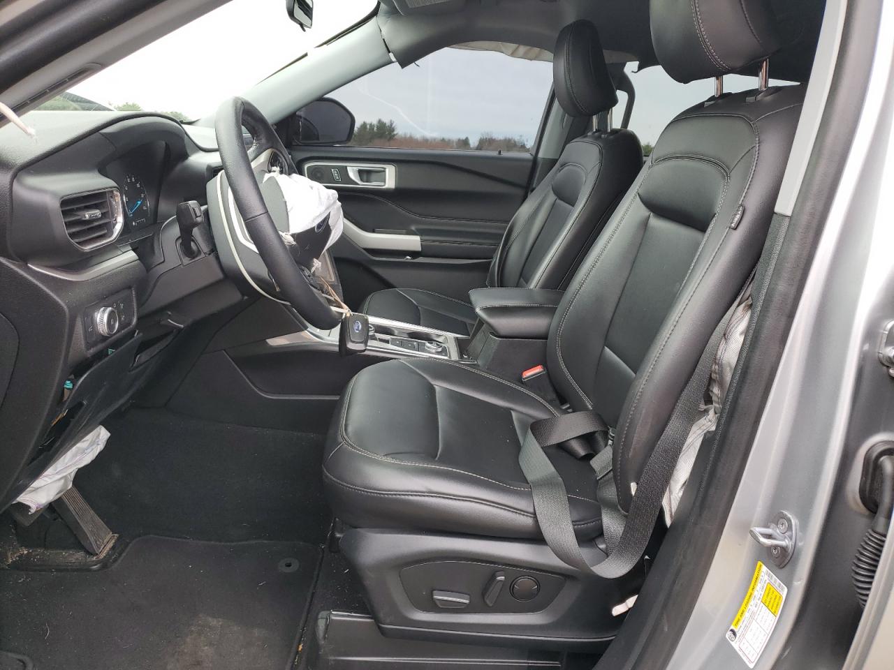 2022 FORD EXPLORER XLT VIN:1FMSK8DH3NGA30279