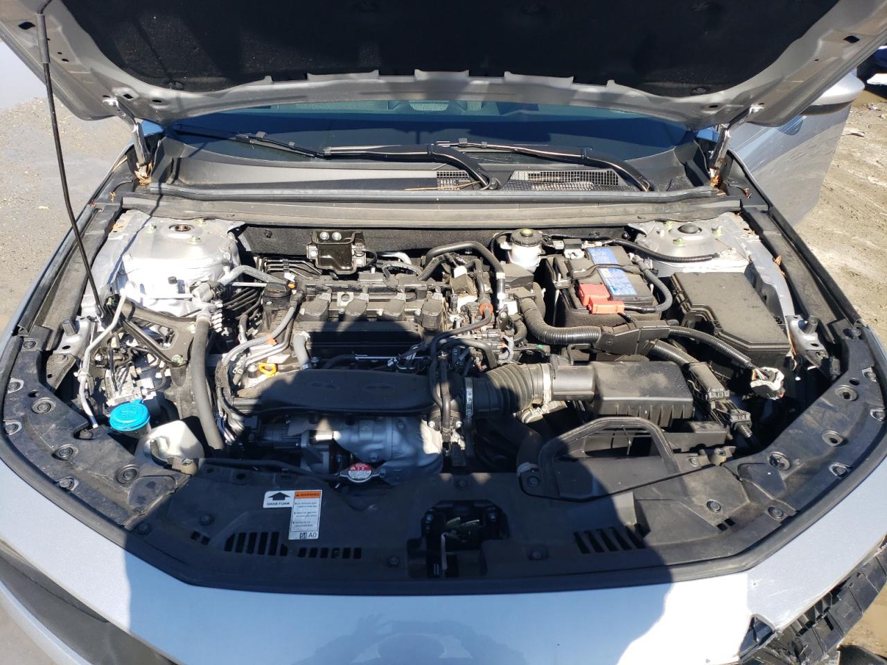 2023 HONDA ACCORD EX VIN:1HGCY1F34PA003471 – VIN Public