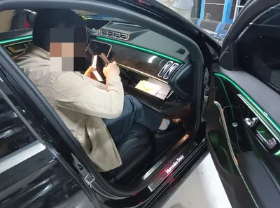 2022 Mercedes-Benz S 580 VIN: