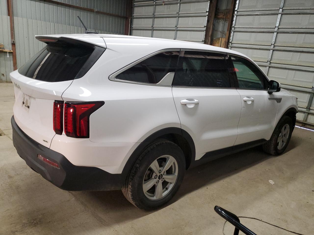 2023 KIA SORENTO LX VIN:5XYRGDLC9PG221228