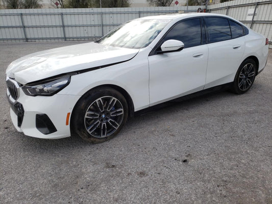 2024 BMW 530 I VIN:WBA43FJ02RCR63663