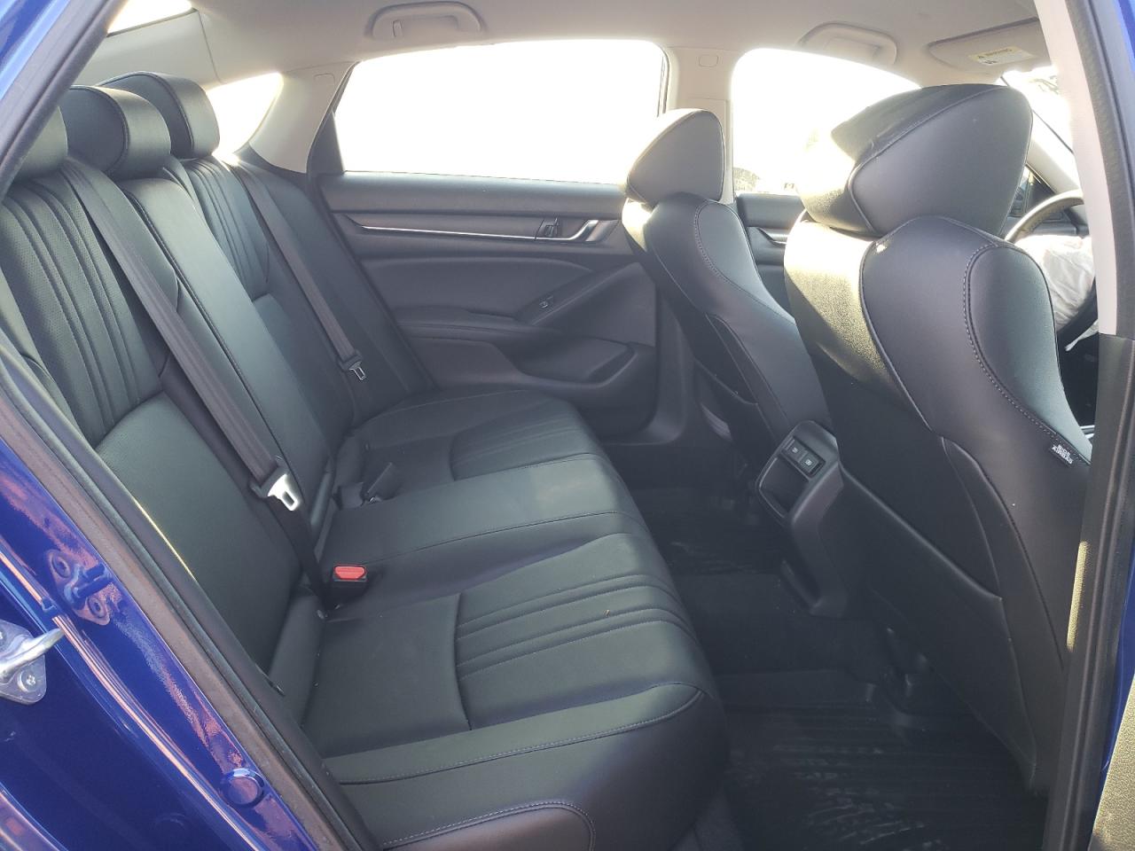 2022 HONDA ACCORD SPORT SE VIN:1HGCV1F49NA118677