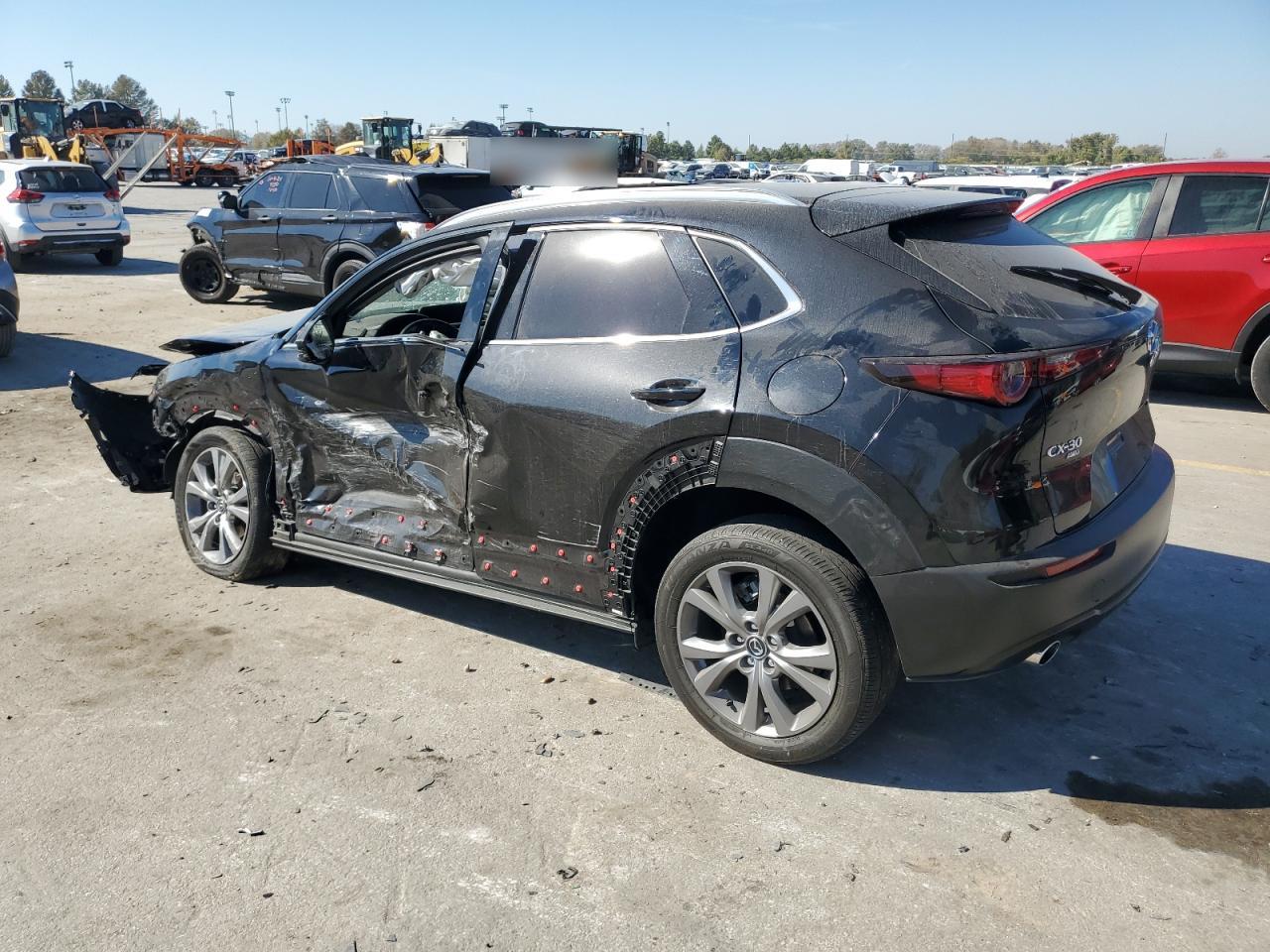 2023 MAZDA CX-30 PREMIUM VIN:3MVDMBDM6PM527772