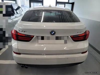 2014 bmw gran turismo efficientdyna VIN: