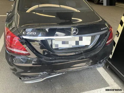 2015 Mercedes-Benz C 220 WDDWF0EB3FF145905 VIN:WDDWF0EB3FF145905