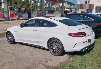 2021 Mercedes-Benz C 63 AMG W1KWJ8HB9MG052029 VIN:W1KWJ8HB9MG052029