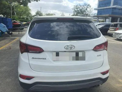 2017 Hyundai Santa FE VIN: