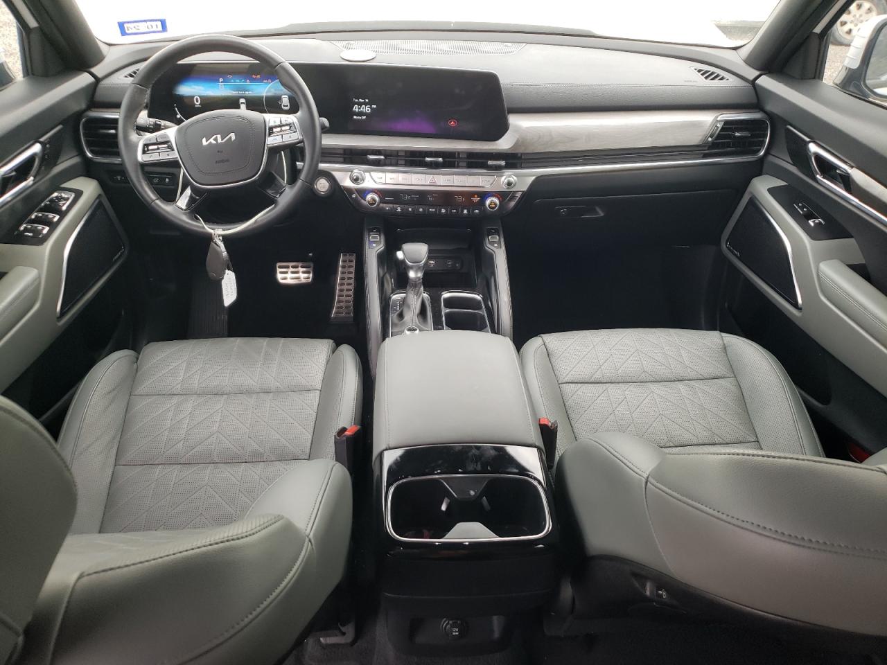 2023 KIA TELLURIDE SX VIN:5XYP5DGCXPG330966