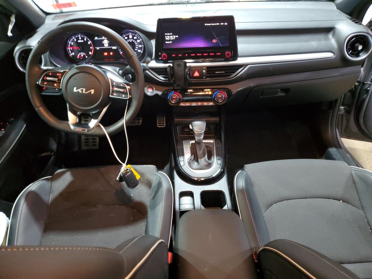 2024 KIA FORTE GT LINE VIN:3KPF54AD6RE780837