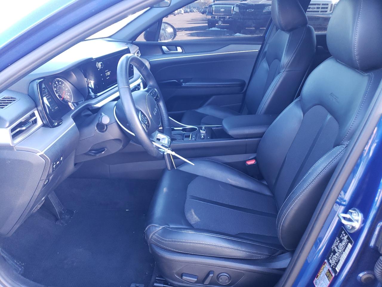 2024 KIA K5 GT LINE VIN:5XXG64J23RG231975