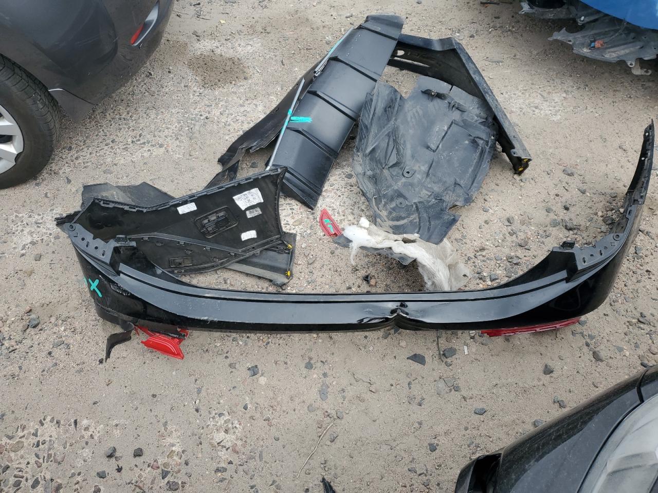 2024 HYUNDAI SONATA N LINE VIN:KMHL54JCXRA351158