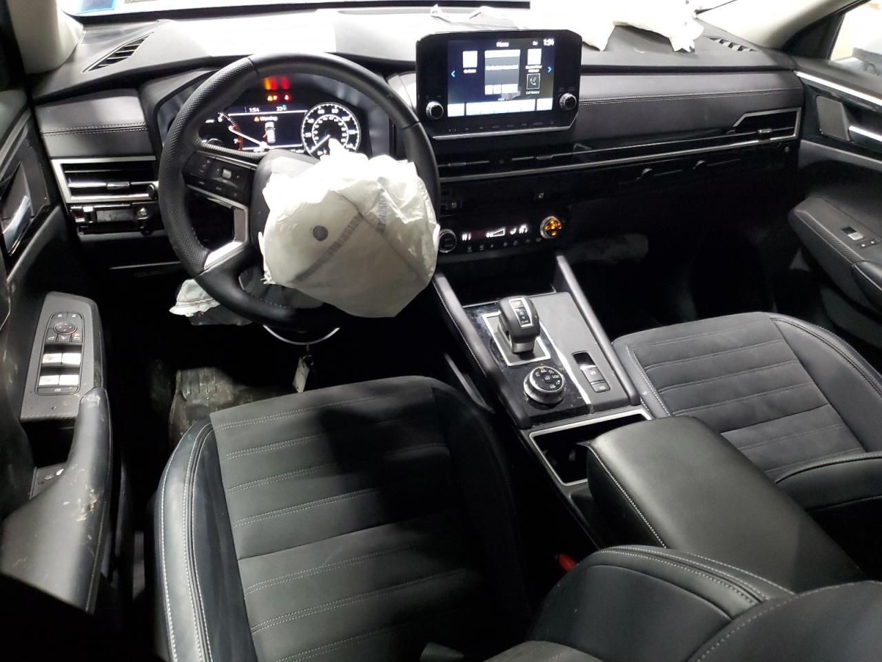 2024 MITSUBISHI OUTLANDER SE VIN:JA4J4VA87RZ015754