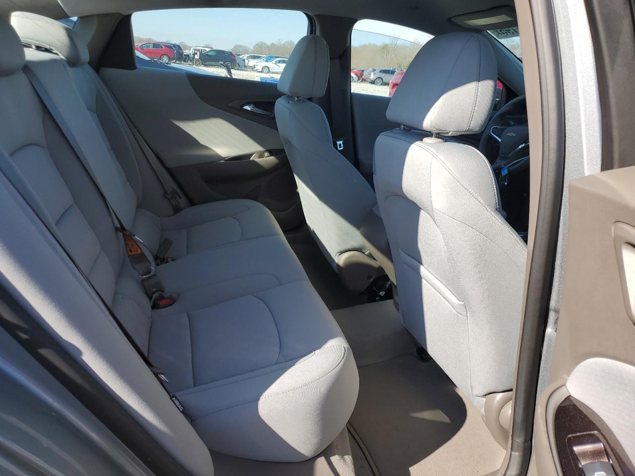 2023 CHEVROLET MALIBU LS VIN:1G1ZC5ST7HF248167