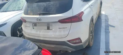 2019 Hyundai Santa FE VIN: