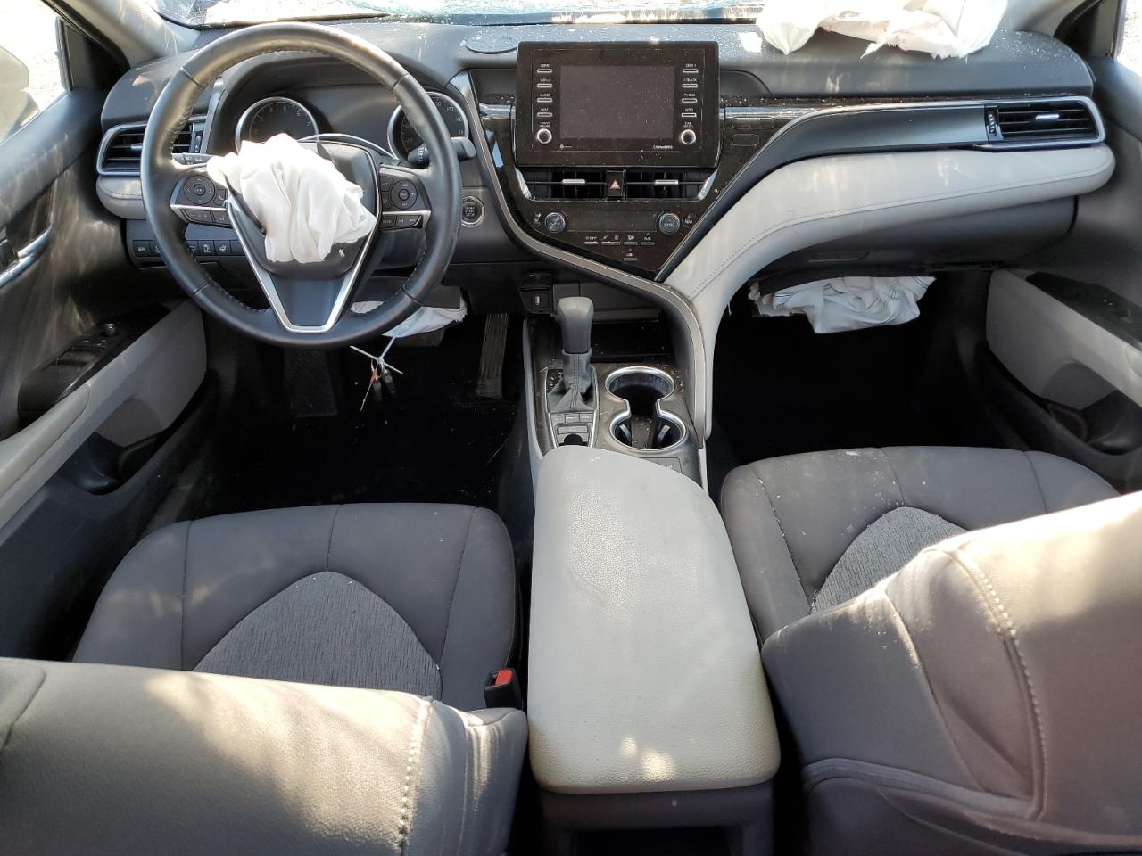 2022 TOYOTA CAMRY LE VIN:4T1R11BKXNU060288