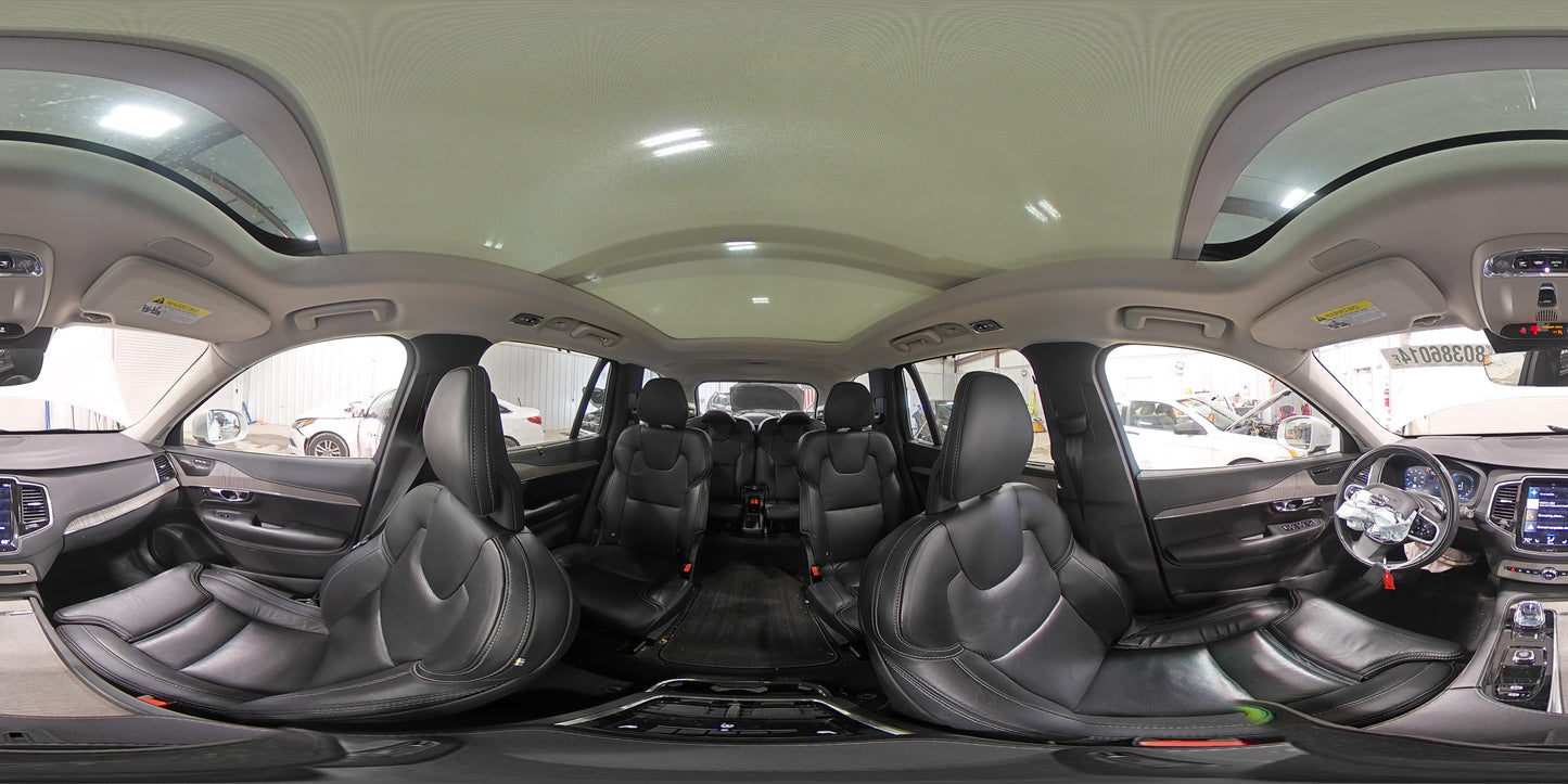 2022 VOLVO XC90 T8 RECHARGE INSCRIPTION VIN:YV4BR00L0N1789497