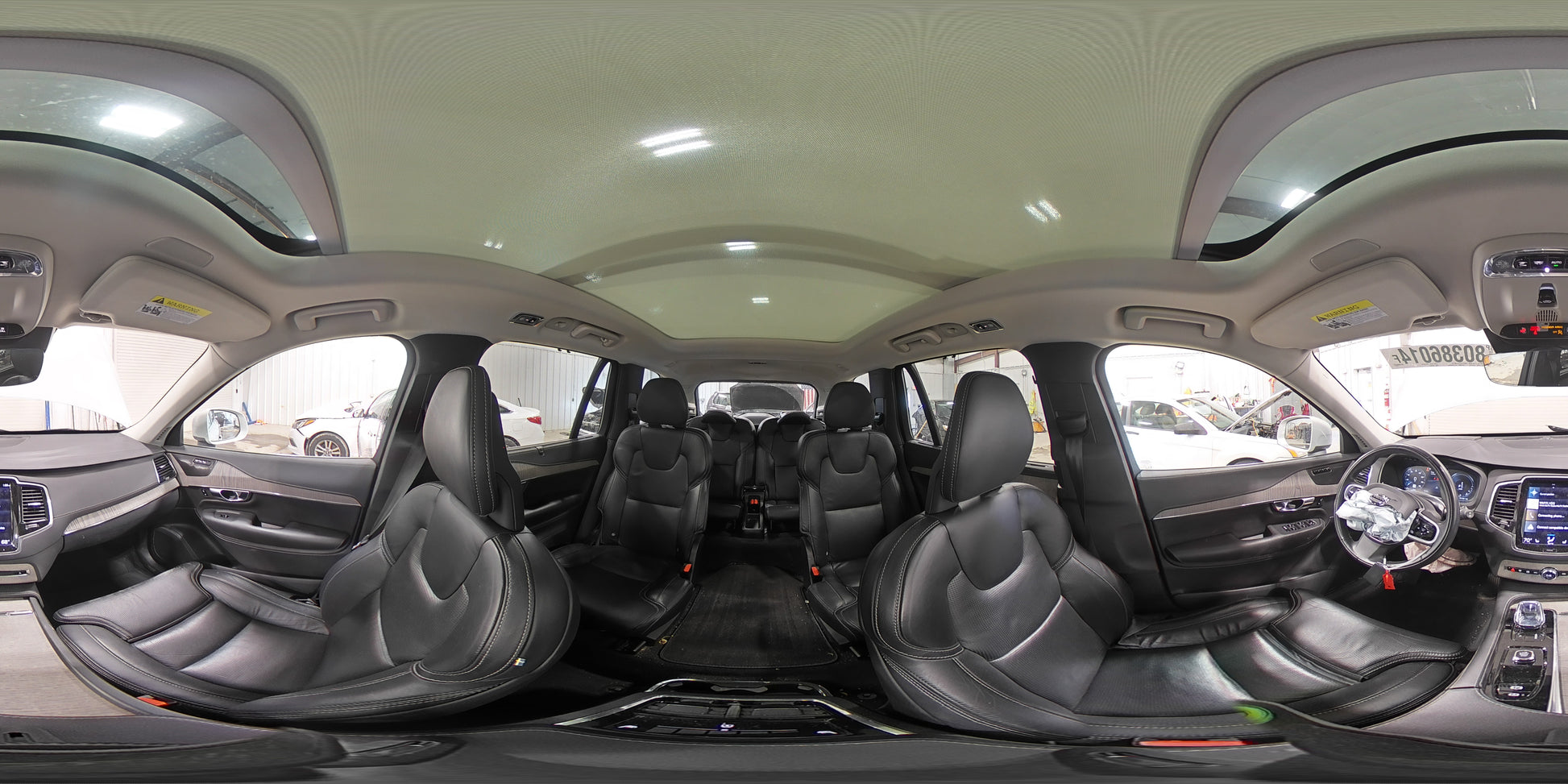 2022 VOLVO XC90 T8 RECHARGE INSCRIPTION VIN:YV4BR00L0N1789497